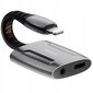 McDodo telefoni adapter, adapter, Iphone'ile, minipesa 3,5 mm, CA-6340 hind ja info | USB jagajad, adapterid | kaup24.ee