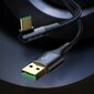 Mcdodo telefoni nurgakaabel kiire laadimine USB-C 6A 1M цена и информация | Kaablid ja juhtmed | kaup24.ee