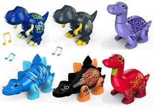 Интерактивный динозавр DigiDino цена и информация | Игрушки для девочек | kaup24.ee