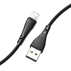 Телефонный кабель Mcdodo с поддержкой Car Play и Android Auto серии Mamba к IPHONE USB Lightning 1,2 м цена и информация | Кабели и провода | kaup24.ee