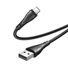 Телефонный кабель с поддержкой Car Play и Android Auto Mcdodo Mamba Series Micro USB 1,2 м цена и информация | Кабели и провода | kaup24.ee