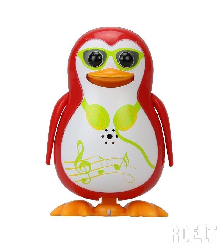 Interaktiivsete pingviinide komplekt DigiPenguins 3 in 1 hind ja info | Tüdrukute mänguasjad | kaup24.ee