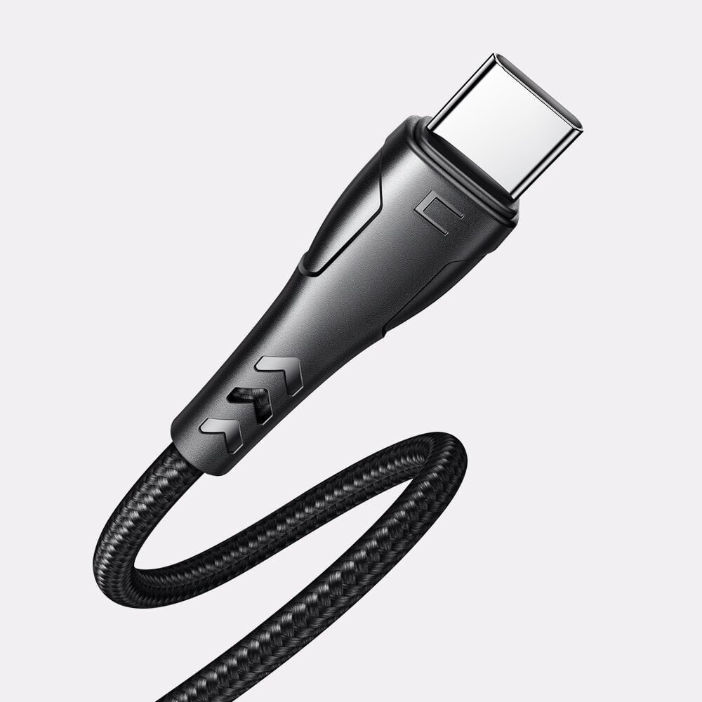 Mcdodo telefonikaabel koos Car Play ja Android Auto toega lühike USB TYP C QUICK CHARGE 4+ 20cm hind ja info | Kaablid ja juhtmed | kaup24.ee