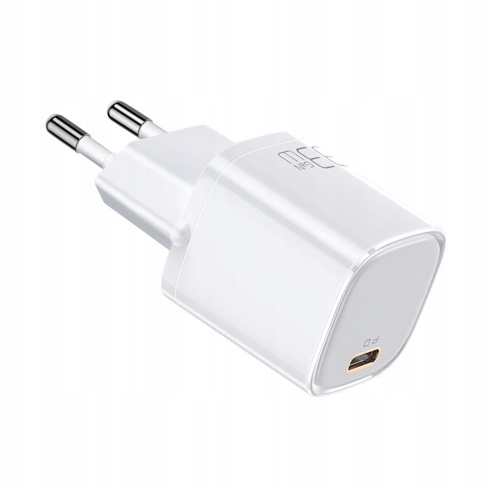 Mcdodo nano GaN, USB-C PD QC telefonilaadija - 33W CH-0080 hind ja info | Auto akulaadijad | kaup24.ee