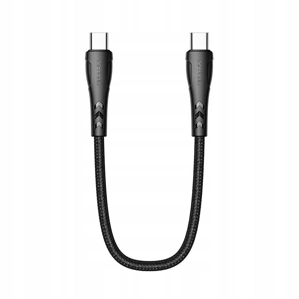 Mcdodo telefonikaabel koos Car Play ja android Auto toega, USB-C PD QUICK CHARGE 4+ 20cm hind ja info | Kaablid ja juhtmed | kaup24.ee