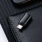 Mcdodo telefoniadapter USB -C Micro USB adapterile must OT-7690 цена и информация | USB jagajad, adapterid | kaup24.ee
