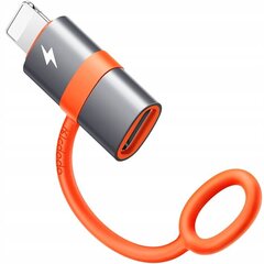 McDodo Телефонный адаптер USB TYPE C - для iPhone OT-0510 цена и информация | Адаптеры и USB-hub | kaup24.ee