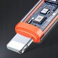 McDodo telefoniadapter USB TYP C - iPhone'ile OT-0510 цена и информация | USB jagajad, adapterid | kaup24.ee