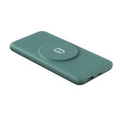 Mcdodo Powerbank 10000mAh PD 3.0 iPhone 12 Magsafe roheline hind ja info | Mobiiltelefonide laadijad | kaup24.ee