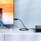 Mcdodo mini DP-DP 4K HDR kaabel must 2m CA-8150 цена и информация | Kaablid ja juhtmed | kaup24.ee