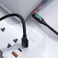 Mcdodo telefonikaabel koos ekraaniga Digital PRO PD USB-C 100W 1.2m цена и информация | Mobiiltelefonide kaablid | kaup24.ee