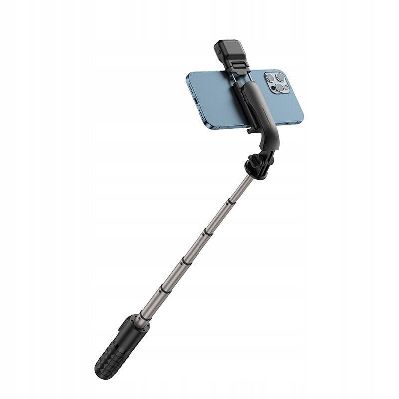 Selfie stick telefonile Mcdodo Tripod Bluetooth statiiv SS-1781 must hind ja info | Selfie sticks | kaup24.ee