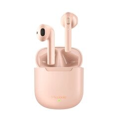 Juhtmevabad kõrvaklapid koos juhtmevaba laadimise korpusega Dynamic BT 5 roosa Mcdodo hind ja info | Kõrvaklapid | kaup24.ee