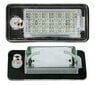 Numbrimärgi LED-valgustite komplekt, AutoTune, Audile, A3 8P, S3, A4 S4 B6, A4 B7, A6 C6 4F, S6, A8 S8 D3, Q7 цена и информация | Autotuled | kaup24.ee