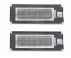 LED numbritule laternate komplekt, AutoTune, Fiat DUCATO Bus 100, Fiat DUCATO Bus Multijet 110, 115, 120, 130, 140, 140, 150, 160, 180 jaoks цена и информация | Autotuled | kaup24.ee