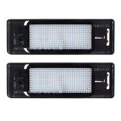 LED numbritulede komplekt, AutoTune, Nissan MICRA II, Nissan NOTE, Nissan NV200, Nissan PATHFINDER III, Nissan PRIMERA, Nissan PRIMERA Hatchback, Volkswagen CRAFTER 30-35 buss, Vol. цена и информация | Фары | kaup24.ee