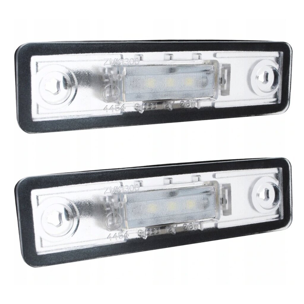 LED numbritulede komplekt, AutoTune, Opel Astra F, Astra F COMBI, Astra G, Astra G COMBI, Combo, Corsa B, Corsa C, Omega A, Omega B, Signum, Tigra, Vectra B, Vectra B COMBI, Vectr jaoks. hind ja info | Autotuled | kaup24.ee