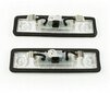 LED numbritulede komplekt, AutoTune, Opel Astra F, Astra F COMBI, Astra G, Astra G COMBI, Combo, Corsa B, Corsa C, Omega A, Omega B, Signum, Tigra, Vectra B, Vectra B COMBI, Vectr jaoks. hind ja info | Autotuled | kaup24.ee