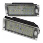 LED numbritulede komplekt, AutoTune, Dacia Logan II, Dacia Sandero II, Nissan Interstar, Nissan NV200, Nissan NV300, Nissan NV400, Opel Movano A, Opel Movano B, Opel Vivaro B, Fia jaoks. цена и информация | Autotuled | kaup24.ee