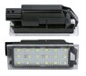 LED numbritulede komplekt, AutoTune, Dacia Logan II, Dacia Sandero II, Nissan Interstar, Nissan NV200, Nissan NV300, Nissan NV400, Opel Movano A, Opel Movano B, Opel Vivaro B, Fia jaoks. цена и информация | Autotuled | kaup24.ee