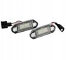 LED numbritulede komplekt, AutoTune, Skoda OCTAVIA I, Skoda OCTAVIA I Combi, Volkswagen GOLF III Variant, Volkswagen VENTO Jetta III jaoks. hind ja info | Autotuled | kaup24.ee