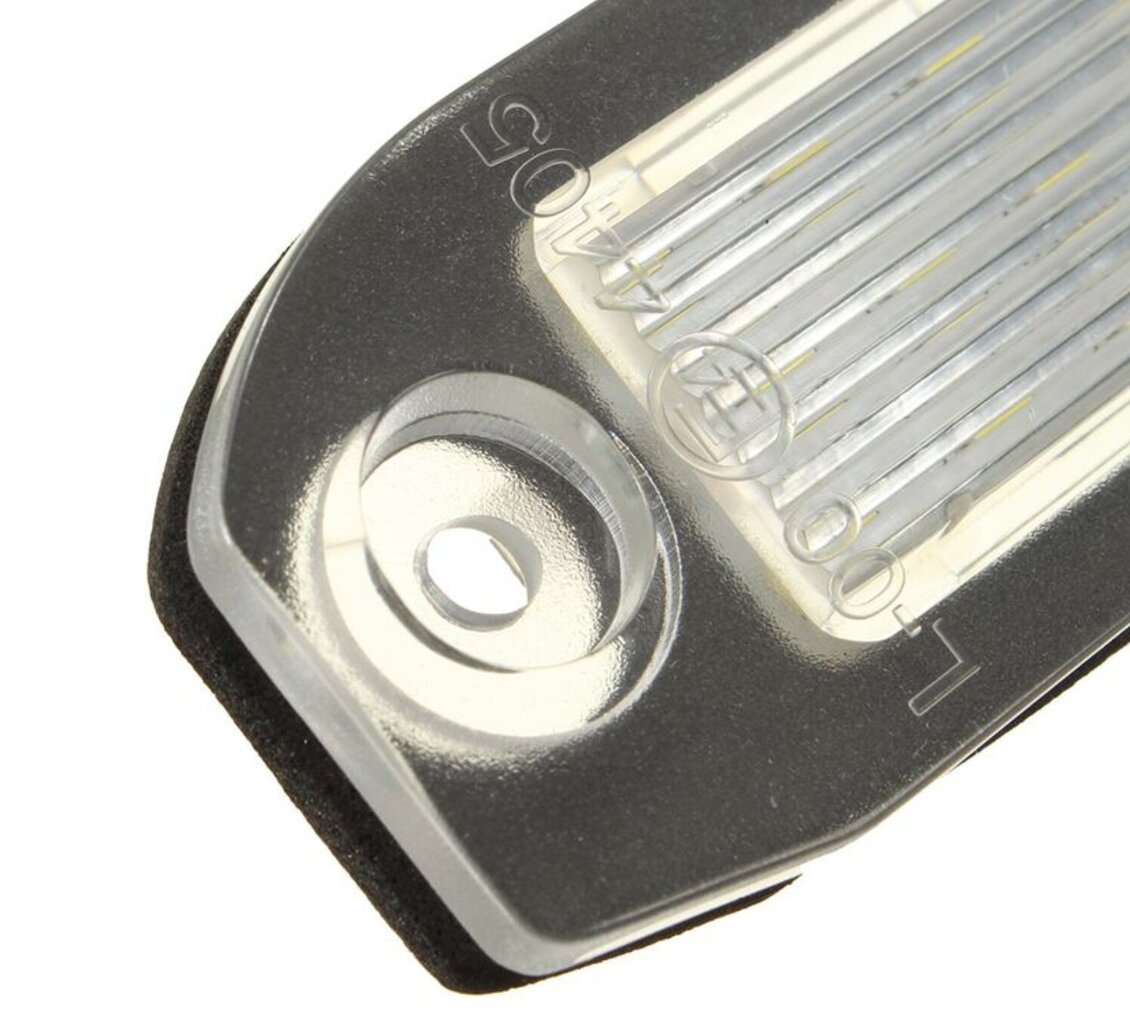 LED numbritulede komplekt, AutoTune, Volvo C30, Volvo S40 II, Volvo S60 II, Volvo S80 I, Volvo S80 II, Volvo V50, Volvo V70 II, Volvo V70 III, Volvo XC60, Volvo XC70, Volvo XC90 jaoks. hind ja info | Autotuled | kaup24.ee