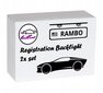 LED numbritulede komplekt, AutoTune, Ford Focus II, Ford Focus C-MAX jaoks hind ja info | Autotuled | kaup24.ee