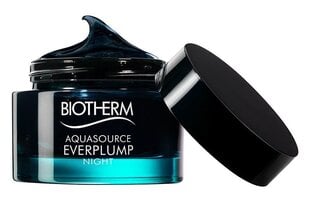 Biotherm Aquasource Everplump маска для лица 75 мл цена и информация | Маски для лица, патчи для глаз | kaup24.ee