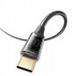 Mcdodo telefonikaabel võimas kiirlaadimine USB-C 100W 6A 1.2m цена и информация | Mobiiltelefonide kaablid | kaup24.ee