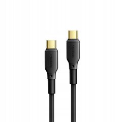 Телефонный кабель McDodo, USB-C PD 2.0 QC 4.0 5A 100W 2м черный CA-8353 цена и информация | Кабели для телефонов | kaup24.ee