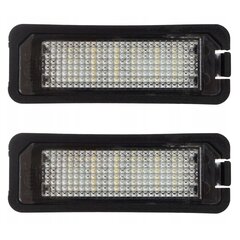 LED numbritulede komplekt, AutoTune, Volkswagen Amarok, Eos, Golf IV, Golf V, Golf VI, Golf VII, Lupo, New Bettle, Passat B6 Sedan, Passat B7 Sedan, Passat CC, Phaeton, Polo 6N цена и информация | Фары | kaup24.ee