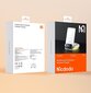 Mcdodo induktsioonlaadija, valgusega , äratuskellafunktsiooniga, kellaga, valge CH-1610 цена и информация | Mobiiltelefonide laadijad | kaup24.ee