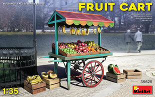 Liimitav mudel MiniArt 35625 Fruit Cart 1/35 hind ja info | Liimitavad mudelid | kaup24.ee