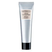 Jumestuskreem Artdeco Liquid Camouflage 25 ml, 22 Beige Dust hind ja info | Jumestuskreemid, puudrid | kaup24.ee