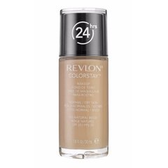 Жидкая основа для макияжа Revlon Colorstay 220 Natural Beige, 30 мл цена и информация | Пудры, базы под макияж | kaup24.ee