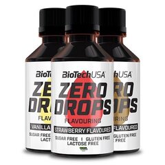 Magusaine Biotech USA Zero Drops, kookosemaitseline, 50 ml цена и информация | Кулинарные добавки | kaup24.ee