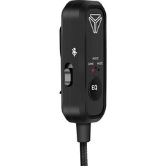 Virtuaalne helikaart YENKEE YUA 100 7.1, 2.0 USB- 3.5mm Jack цена и информация | Звуковые карты | kaup24.ee