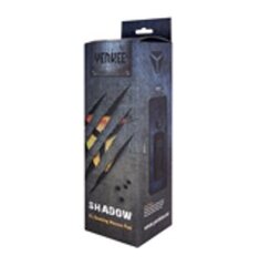 Коврик для мыши для игр Yenkee Shadow XL, резиновый, тяжелый, 900 x 300 x 3 мм цена и информация | Мыши | kaup24.ee