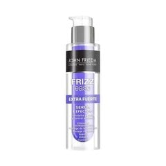 Silendav juukseseerum John Frieda Frizz 50 ml цена и информация | Маски, масла, сыворотки | kaup24.ee