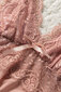 Naiste öösärgi ja aluspükste komplekt Pink Deep, roosa hind ja info | Öösärgid, pidžaamad | kaup24.ee