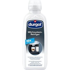 Durgol piimapuhastusvedelik espressomasinatele 500ml hind ja info | Durgol Kodutarbed | kaup24.ee