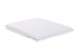 Tekstiilikompanii kummiga voodilina Standard, satiin, valge, 180 x 200 + 30 cm hind ja info | Voodilinad | kaup24.ee