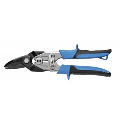 Ножницы Hogert для листового металла 250 мм, правые - HT3B502 цена и информация | Механические инструменты | kaup24.ee