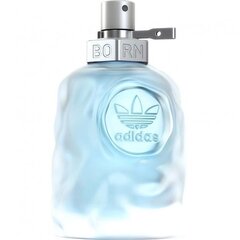 Tualettvesi Adidas Born Original Today EDT meestele 30 ml цена и информация | Мужские духи | kaup24.ee