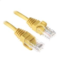 A-Lan KKU5ZOL3, RJ-45/UTP, 3 m цена и информация | Кабели и провода | kaup24.ee