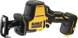 Akupiiksaag DeWalt DCS369NT-XJ; 18 V; (ilma aku ja laadijata) цена и информация | Пилы, циркулярные станки | kaup24.ee