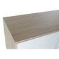 Seinalaud DKD Home Decor Metall puit MDF (170 x 45 x 76 cm) hind ja info | Kummutid | kaup24.ee
