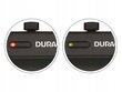 Adapter Duracell DRS5961 DRSFZ100 (NP-FZ100) цена и информация | USB jagajad, adapterid | kaup24.ee