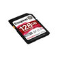 Mälukaart Kingston Canvas React Plus SD 128GB hind ja info | Mobiiltelefonide mälukaardid | kaup24.ee