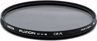 Filter Hoya Fusion One C-PL 82mm цена и информация | Фильтр | kaup24.ee